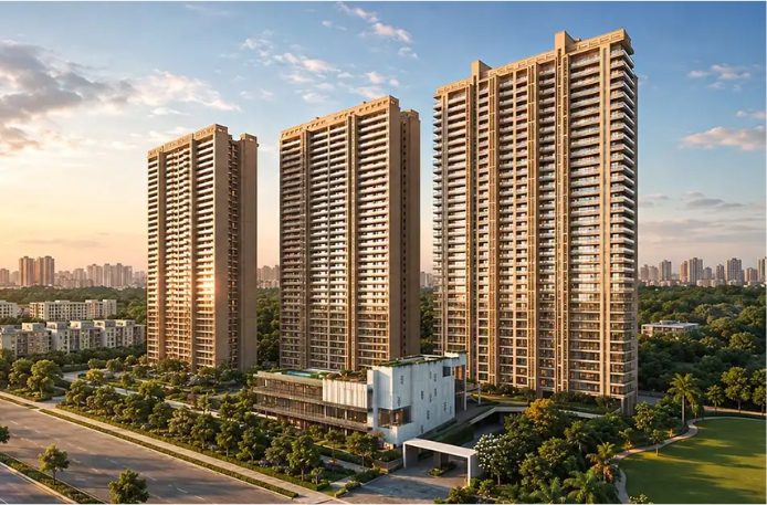 Godrej Majesty