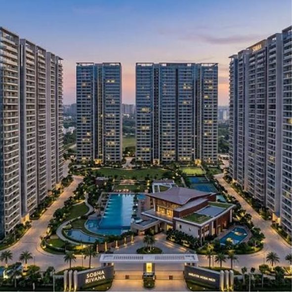 Sobha Rivana