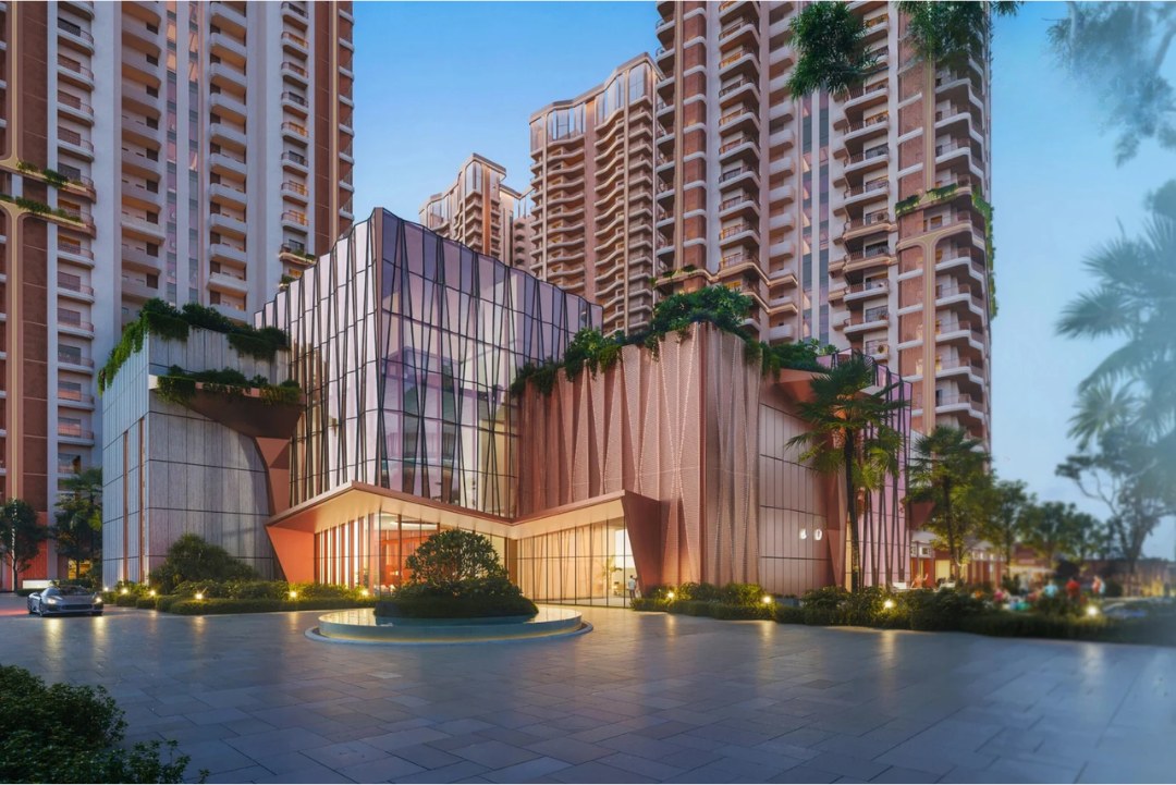 Premium Residential Towers